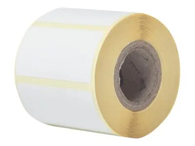 Brother - Hvit 51 x 26 mm 500 etikett(er) (1 rull(er) papiretikett...
