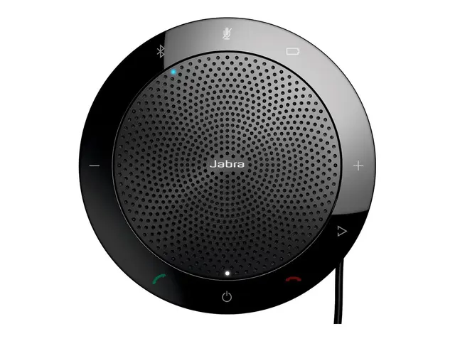 Jabra SPEAK 510 MS - VoIP stasjonær høyttalende telefon Bluetooth ...