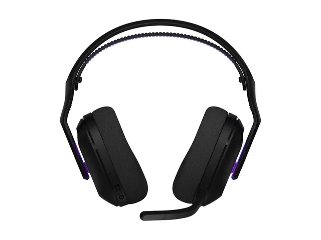 Logitech G G522 - Hodesett full størrelse Bluetooth / LIGHTSPEED t...
