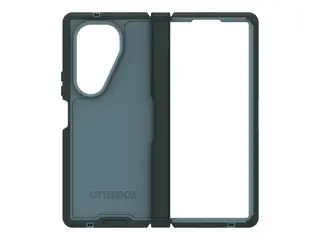 OtterBox Defender Series Pro XT - Baksidedeksel for mobiltelefon robust - med magneter - salbeige (grønn) - for Samsung Galaxy Z Fold7