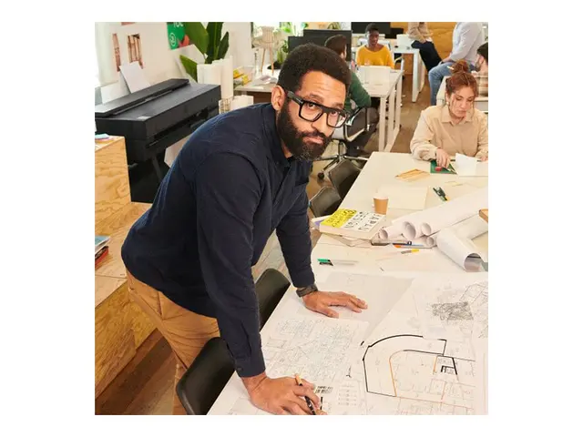 HP DesignJet T850 - 36" storformatsskriver farge ink-jet Rull (91,...