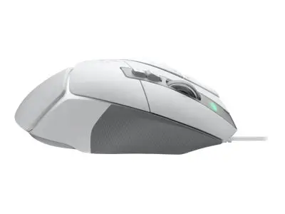 Logitech G G502 X - Mus optisk kablet USB hvit
