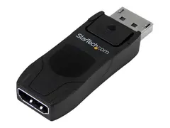 STARTECH.COM DP2HD4KADAP DisplayPort t HDMI 4K Video Adapter Converter - M/F