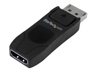 STARTECH.COM DP2HD4KADAP DisplayPort t HDMI 4K Video Adapter Converter - M/F