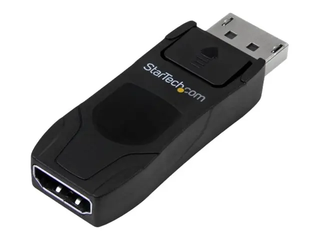 StarTech.com Displayport to HDMI Adapter - 4K30 - DPCP & HDCP - Di...
