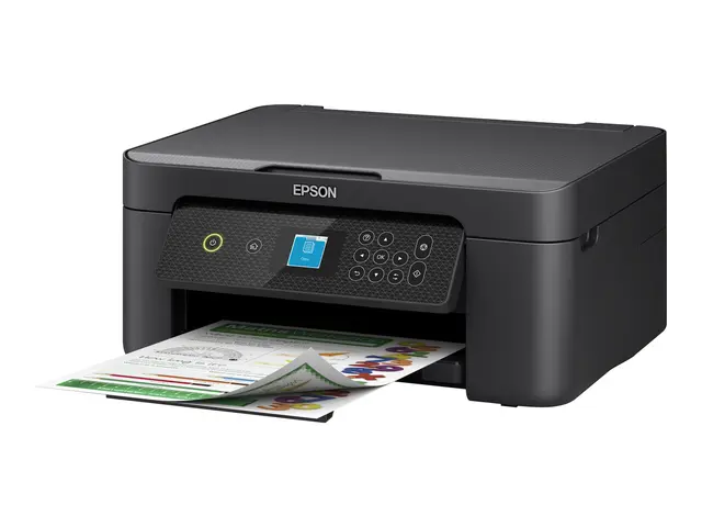 Epson Expression Home XP-3200 - Multifunksjonsskriver farge ink-je...