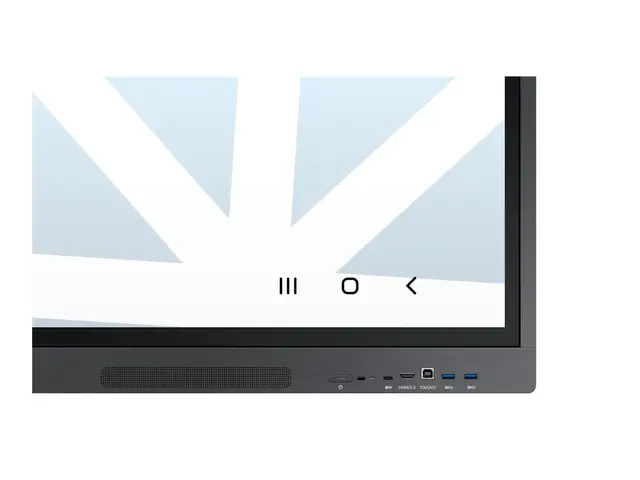 Samsung Interactive Display WA75D - 75" Diagonalklasse WAD Series ...