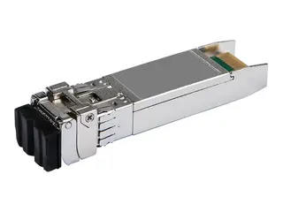 HPE Aruba - SFP56-transceivermodul - 50GbE 50GBase-LR - LC-enkeltmodus - opp til 10 km - 1310 nm