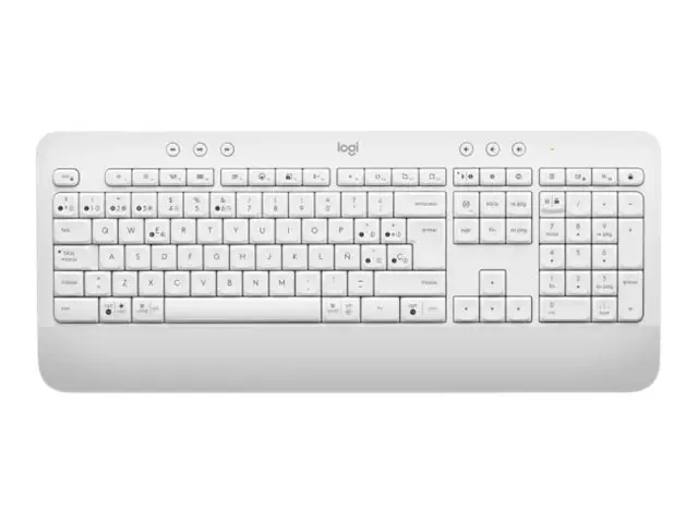 Logitech Signature MK650 Combo for Business - Tastatur- og mussett...