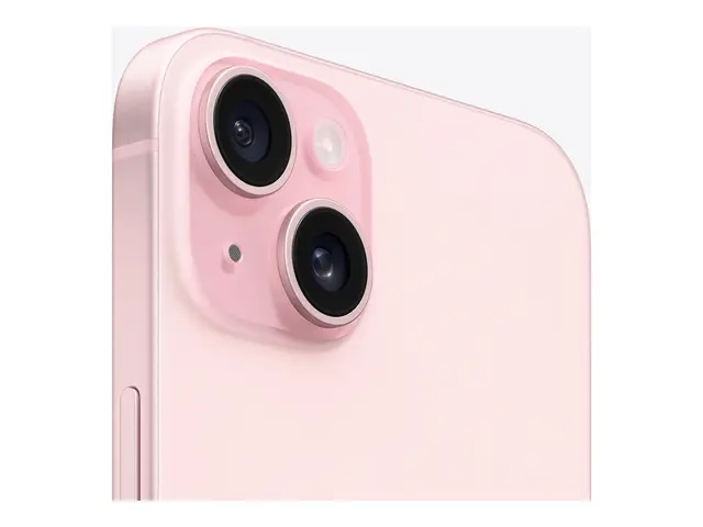 2nd-A iPhone 15 Plus 128GB Pink A-grade | Brukt 2 års garanti Grad...