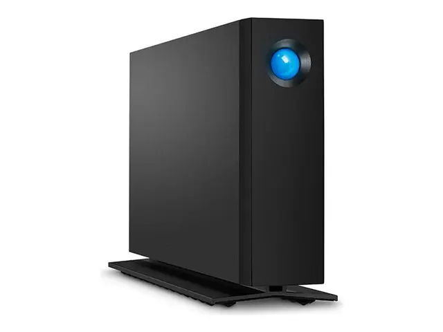 LaCie d2 Professional STHA24000800 - Harddisk 24 TB ekstern (stasj...