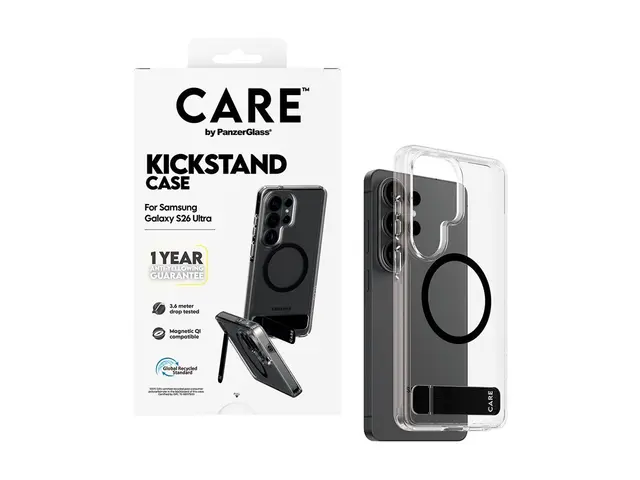 CARE by PanzerGlass Urban Explorer - Baksidedeksel for mobiltelefo...