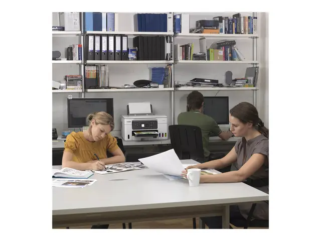 Canon MAXIFY GX3050 - Multifunksjonsskriver farge ink-jet påfyllba...