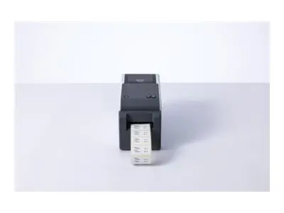 Brother TD-2320D203 - Etikett-/kvitteringsskriver S/H direktetermi...