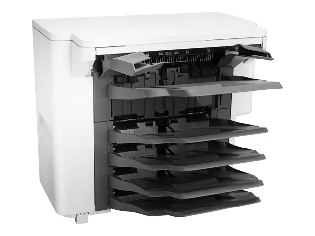 HP - Finisher med stabler/stifter/postboks - 800 ark - for LaserJe...