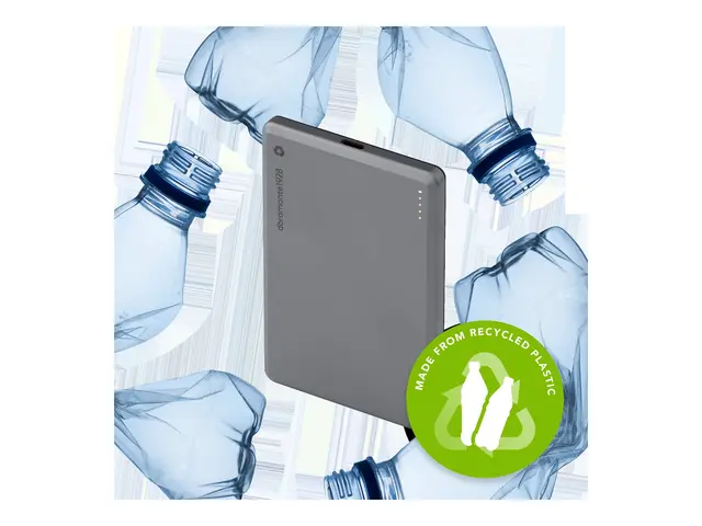 dbramante1928 re-charge - Strømbank MagSafe 5000 mAh 20 watt Apple...