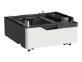 Lexmark Tandem Tray - Mediebakke/-mater 2500 ark inn 2 skuff(er) - for Lexmark C9235, CS921, CS923, CX921, CX922, CX923, CX924, XC9225, XC9235