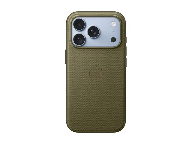 Apple - Beskyttende deksel for mobiltelefon - MagSafe-samsvar - Te...