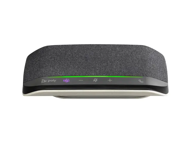 HP Poly Sync 10-M - Høyttalende håndfri telefon kablet USB-A, USB-...