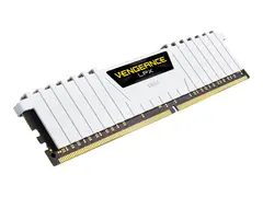 CORSAIR Vengeance LPX - DDR4 - sett 32 GB: 2 x 16 GB - DIMM 288-pin / PC4-25600 - ikke-bufret