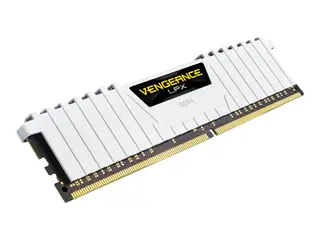 CORSAIR Vengeance LPX - DDR4 - sett 16 GB: 2 x 8 GB - DIMM 288-pin / PC4-25600 - ikke-bufret
