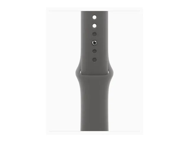 Apple Watch Series 10 (GPS + Cellular) - 42 mm naturlig titan smar...