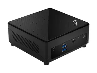MSI CUBI 5 1M 438BEU - mini-PC Core 5 120U 1.4 GHz 0 GB - uten HDD