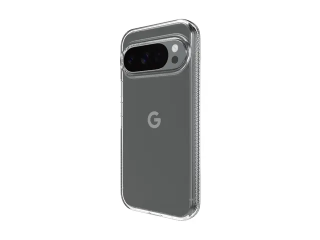 Zagg Crystal Palace - Baksidedeksel for mobiltelefon - grafen - bl...
