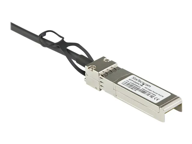 Startech Dell EMC DAC-SFP-10G-3M Compatible 3m 10G SFP+ to Direct ...