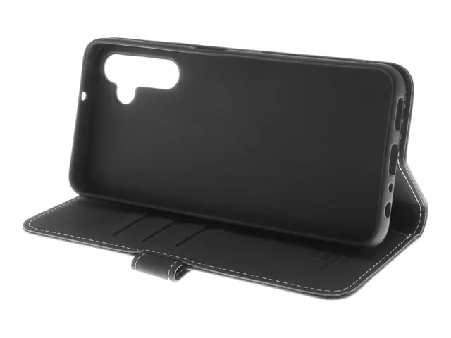 Insmat Exclusive - Lommebok for mobiltelefon lær, kartong+papir+al...