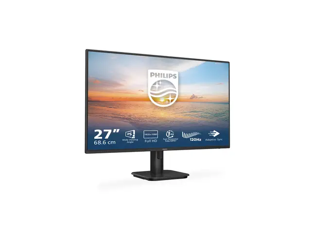Philips 27E1N1100A - 1000 Series LED-skjerm 27" 1920 x 1080 Full H...