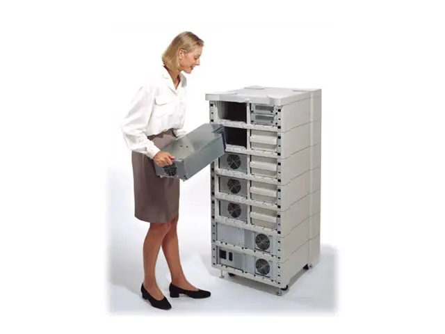 APC Symmetra Power Module - UPS (plug-in modul) AC 230/400 V 2.8 k...