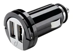 Cellular Line - Bilstr&#248;madapter - 2 A - 2 utgangskontakter (USB)