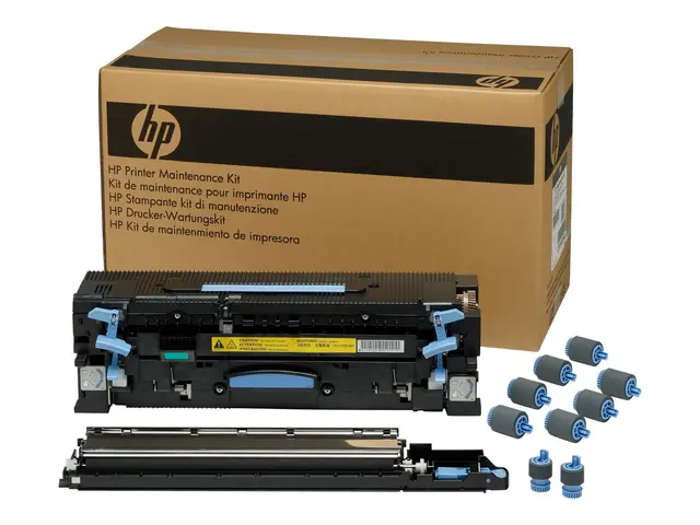 HP - (220 V) - vedlikeholdssett - for LaserJet 9000, 9040, 9050, M...