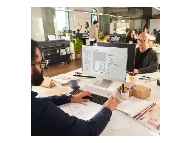 HP DesignJet T850 - 36" storformatsskriver farge ink-jet Rull (91,...