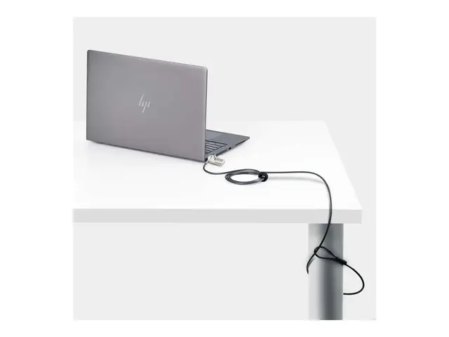 Startech 10-Pack Dual-Access Laptop Lock, 6.5ft (2m) Keyed Alike a...