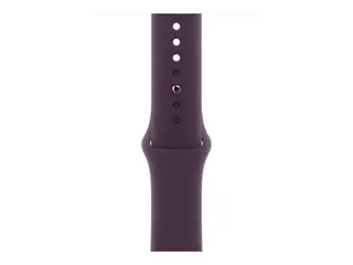 Apple - Bånd for smart armbåndsur - 46mm M/L (passer håndledd på 160 - 210 mm) - plomme