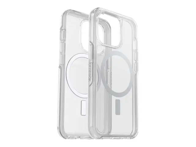 OtterBox Symmetry Series+ Clear - Baksidedeksel for mobiltelefon -...