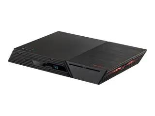 ASUSTOR FLASHSTOR 6 FS6706T - NAS-server 6 br&#248;nner - PCI Express 3.0 - RAID RAID 0, 1, 5, 6, 10, JBOD - RAM 4 GB - 2.5 Gigabit Ethernet - iSCSI st&#248;tte