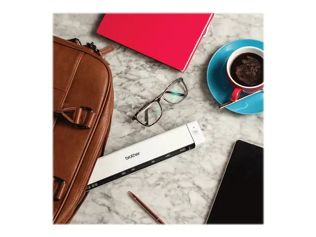 Brother DSmobile DS-640 - Arkmateskanner - 215.9 x 1828.8 mm - 600...