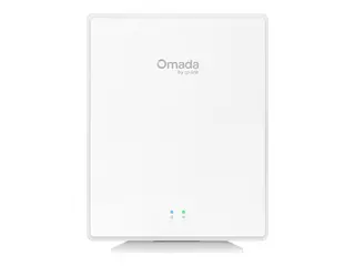 TP-Link Omada EAP650GP-Desktop V1 - Trådløst tilgangspunkt 6 porter - 1GbE, GPON - Wi-Fi 6 - 2.4 GHz, 5 GHz - skystyring - skrivebord