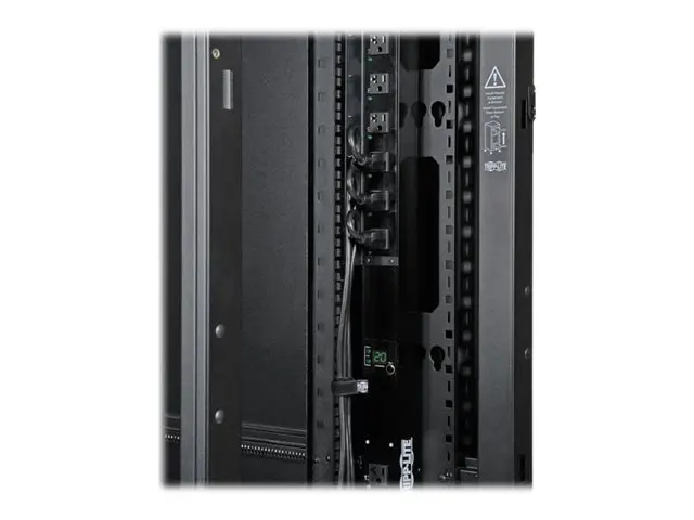 Eaton Tripp Lite Series 42U Rack Enclosure 32" Depth w Doors & Sid...