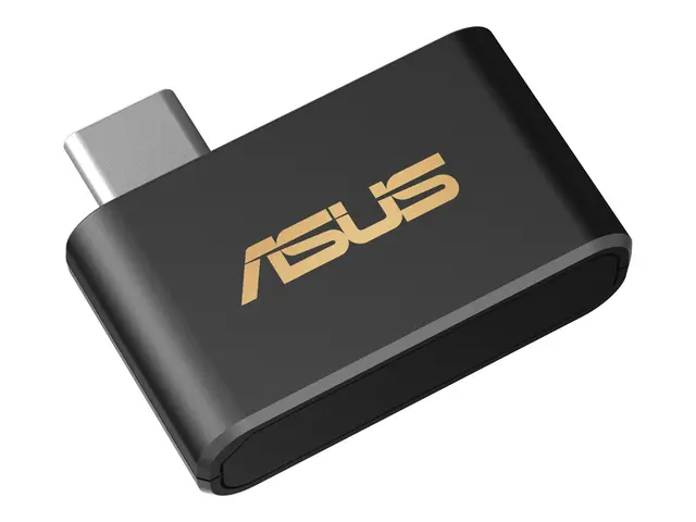 ASUS USB-BE93 Mini - Nettverksadapter - USB-C 3.0 - Wi-Fi 6E, Wi-Fi 7