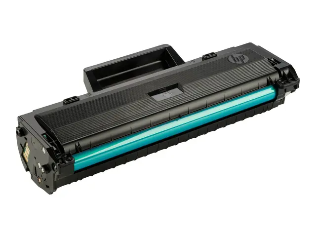 HP 106A - Svart - original - tonerpatron (W1106A) - for Laser 107,...