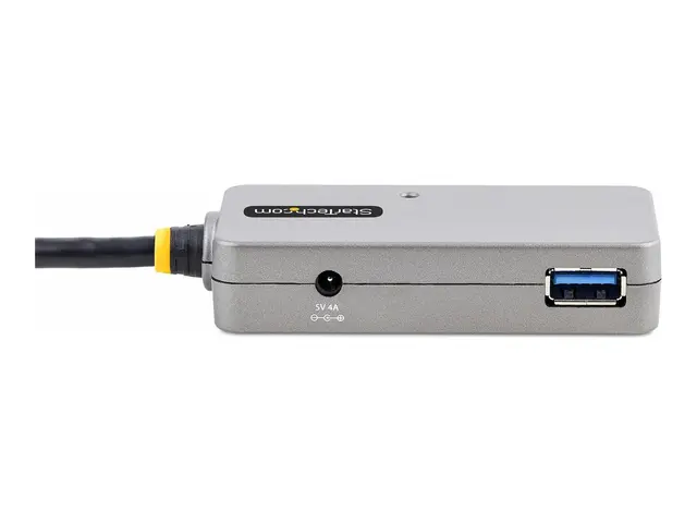 StarTech.com USB Extender Hub, 10m 3.0 Extension Cable with 4-Port...