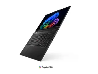 Lenovo ThinkPad T14s 2-in-1 Gen 2 - Copilot+ PC 14" - Intel Core Ultra 5 - 325 - 32 GB RAM - 512 GB SSD - 5G-oppgraderbar - Nordisk (engelsk/dansk/finsk/norsk/svensk) - Windows 11 Pro