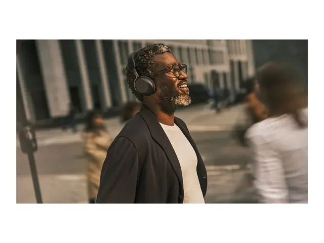 Jabra Evolve3 75 MS - Hodesett on-ear Bluetooth trådløs aktiv støy...