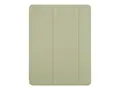 Apple Smart - Lommebok for nettbrett - gr&#229;gr&#248;nn for 13-inch iPad Air