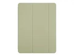 Apple Smart - Lommebok for nettbrett - gr&#229;gr&#248;nn for 13-inch iPad Air