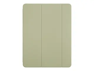 Apple Smart - Lommebok for nettbrett gr&#229;gr&#248;nn - for 13-inch iPad Air